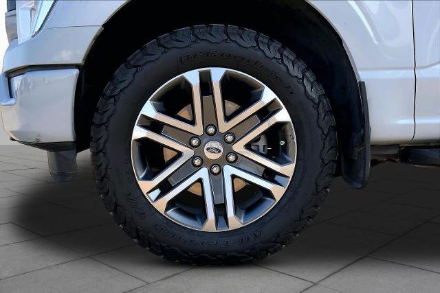 Certified 2021 Ford F150 XL w/ STX Appearance Package AWD/4WD image 10