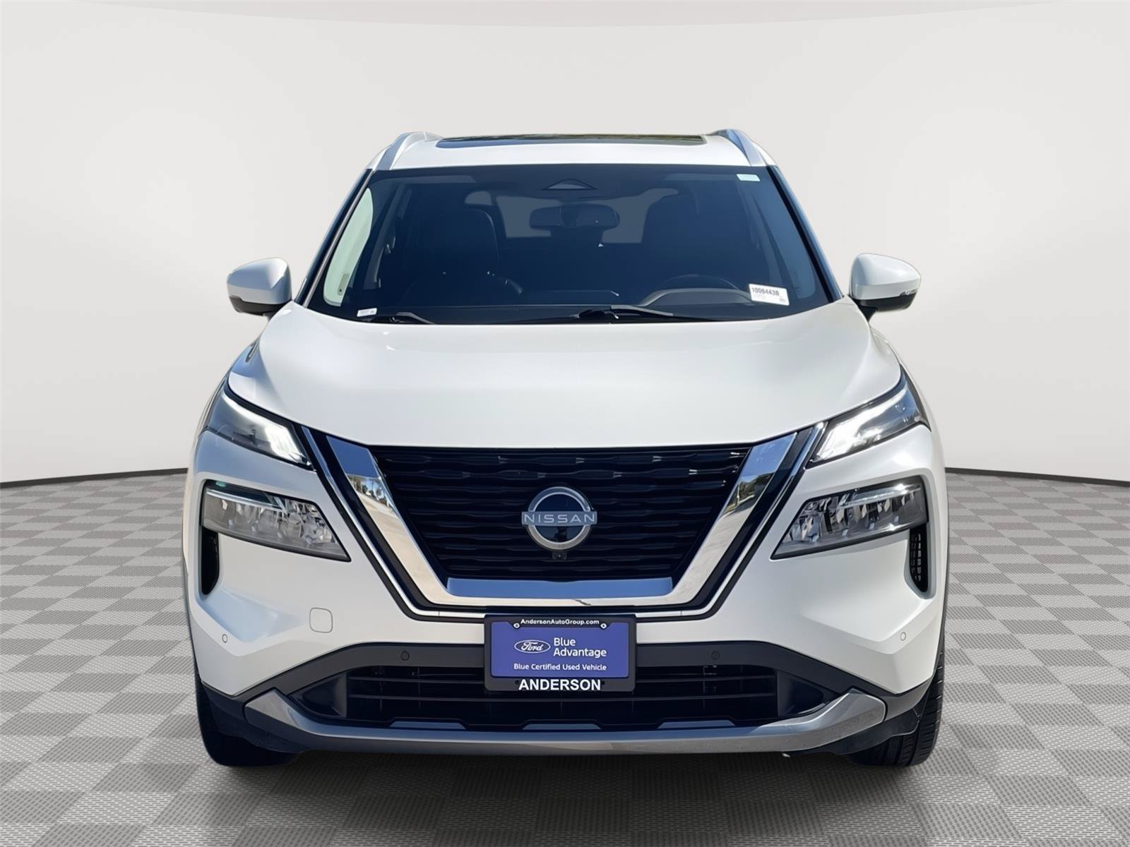 Used 2023 Nissan Rogue SL w/ SL Premium Package AWD/4WD image 4
