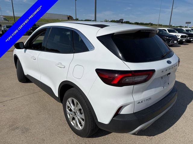 Certified 2023 Ford Escape Active FWD image 8
