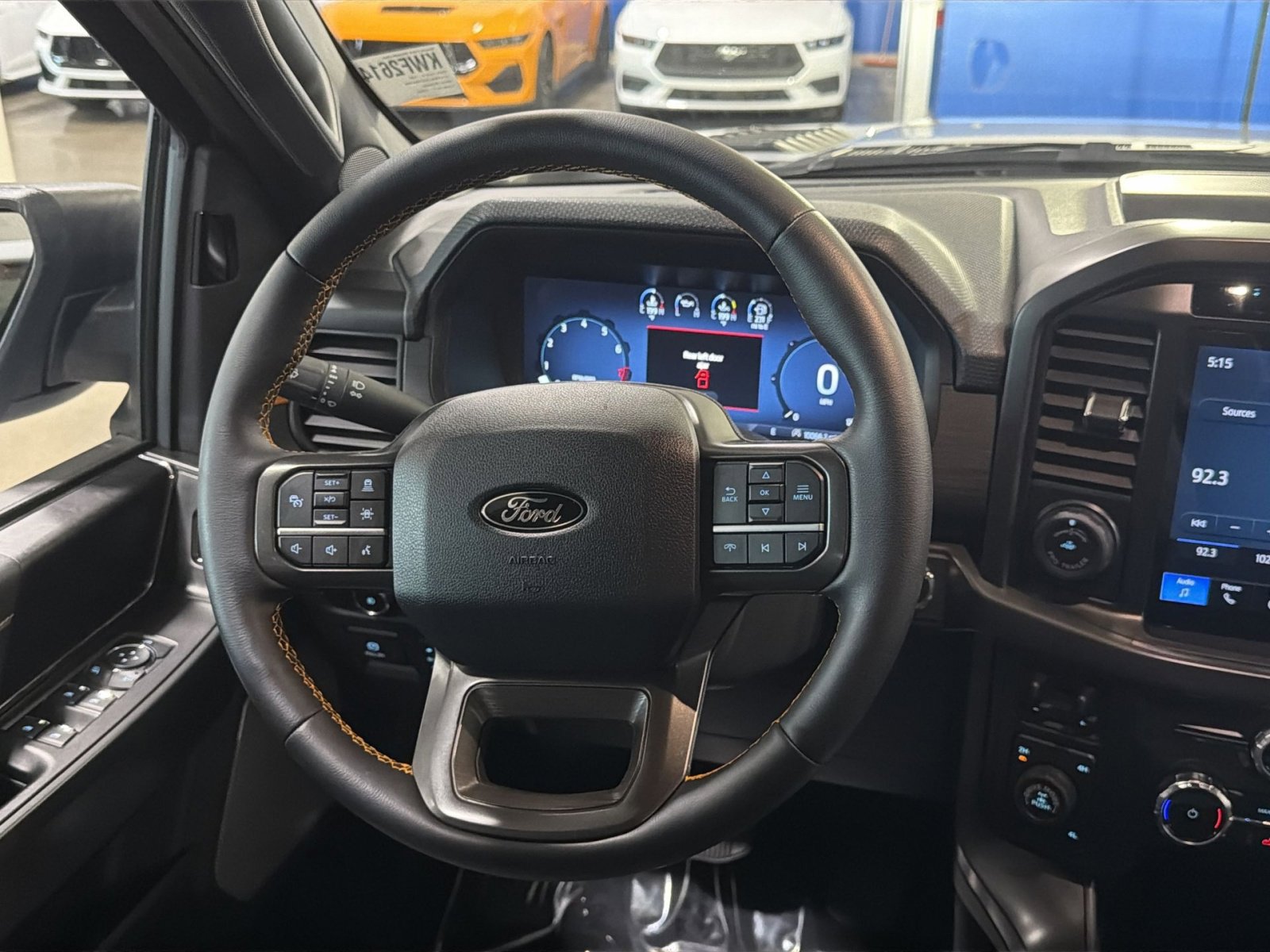 Certified 2025 Ford F150 Tremor w/ Bed Utility Package AWD/4WD image 19