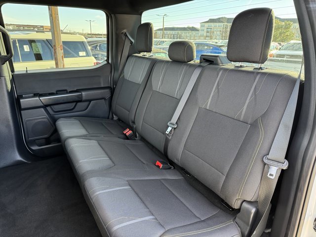 Certified 2025 Ford F150 STX image 17