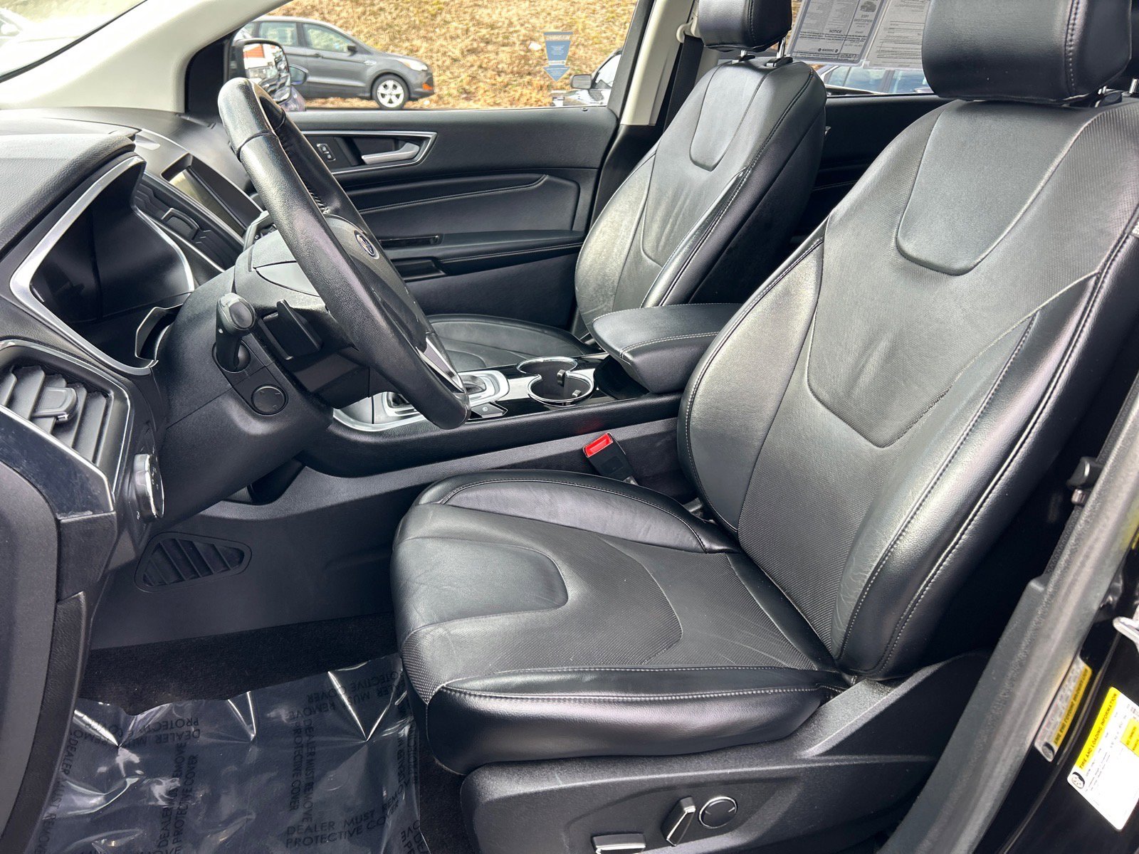 Certified 2018 Ford Edge Titanium w/ Equipment Group 301A image 8