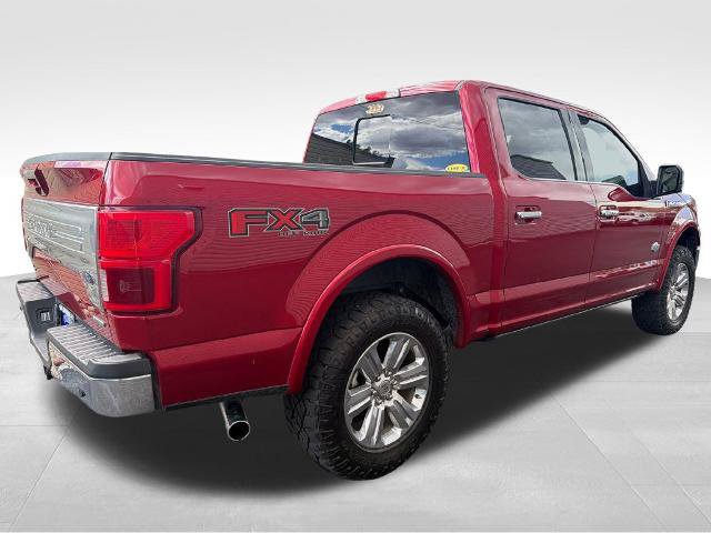 Certified 2020 Ford F150 King Ranch w/ Equipment Group 601A Luxury AWD/4WD image 5