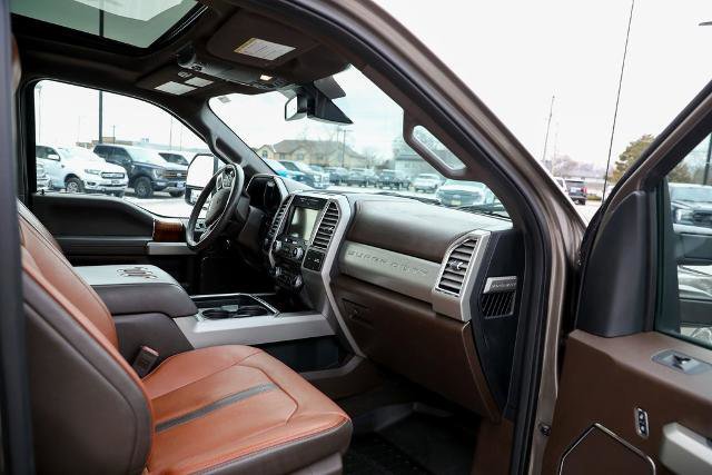 Certified 2018 Ford F250 King Ranch w/ Chrome Package image 33