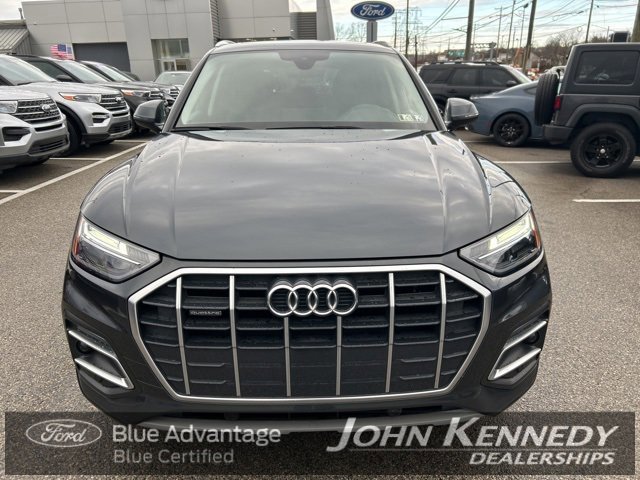 Used 2021 Audi Q5 2.0T Premium w/ Convenience Package image 6