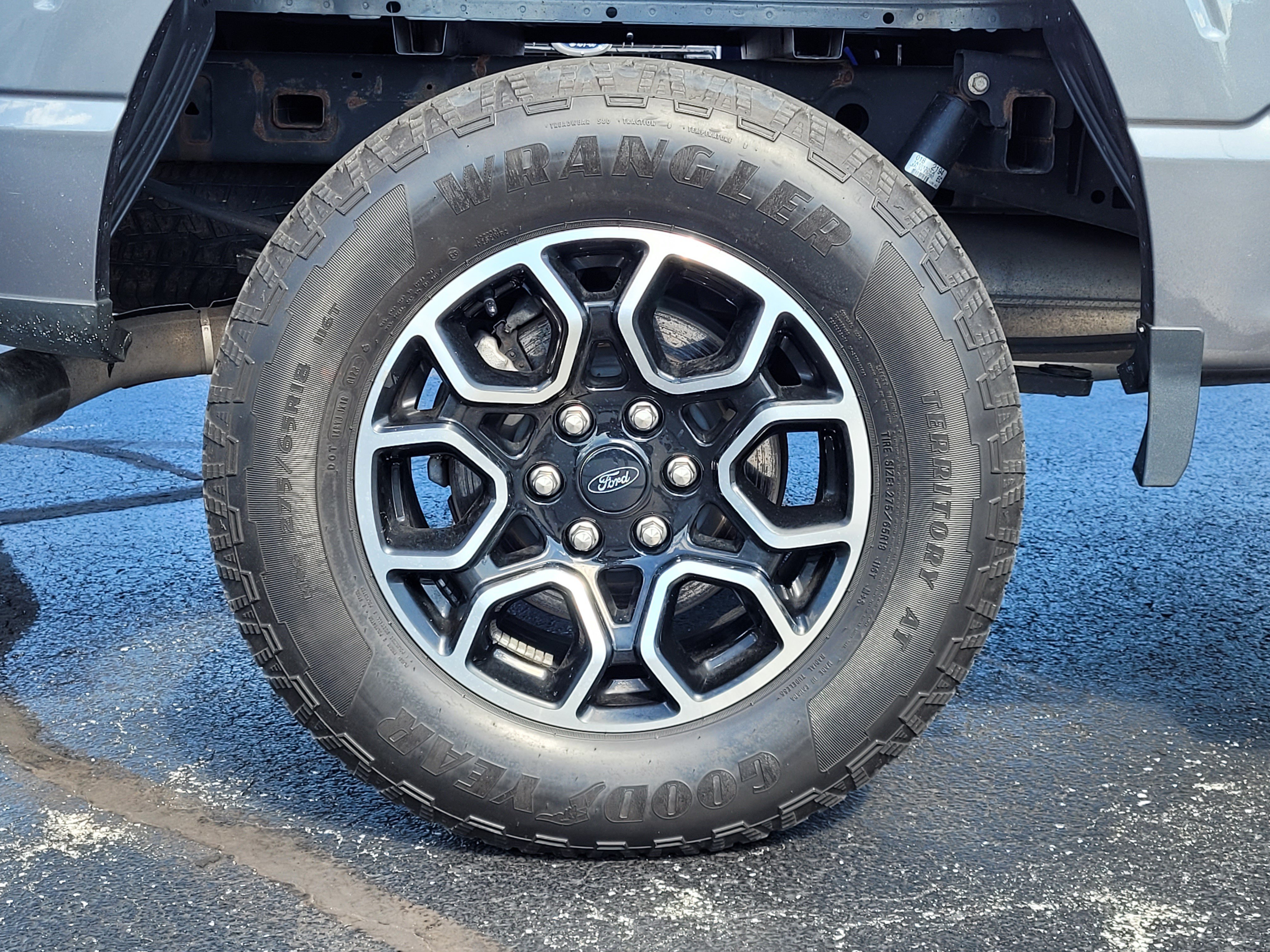 Certified 2023 Ford F150 XLT w/ Equipment Group 302A High AWD/4WD image 11