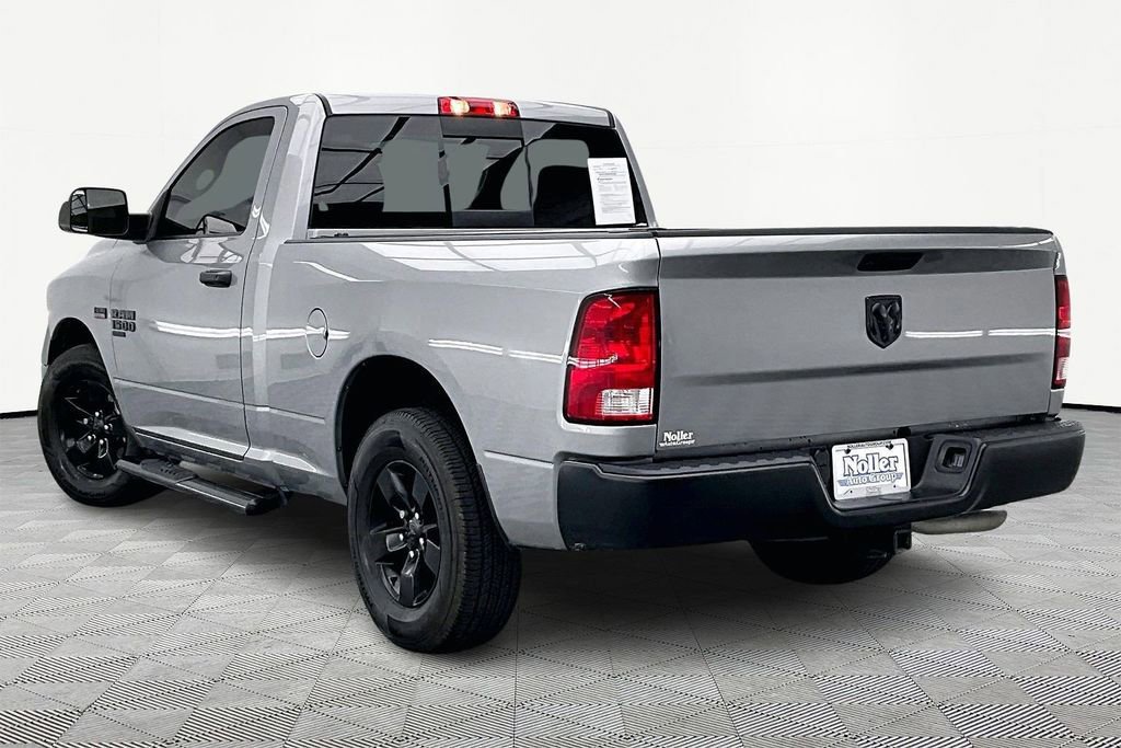 Used 2022 RAM 1500 Tradesman w/ Electronics Group image 2