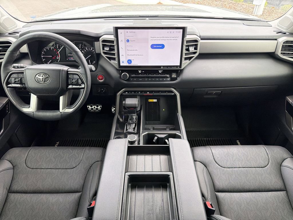 Used 2022 Toyota Tundra Limited w/ TRD Off-Road Package image 11