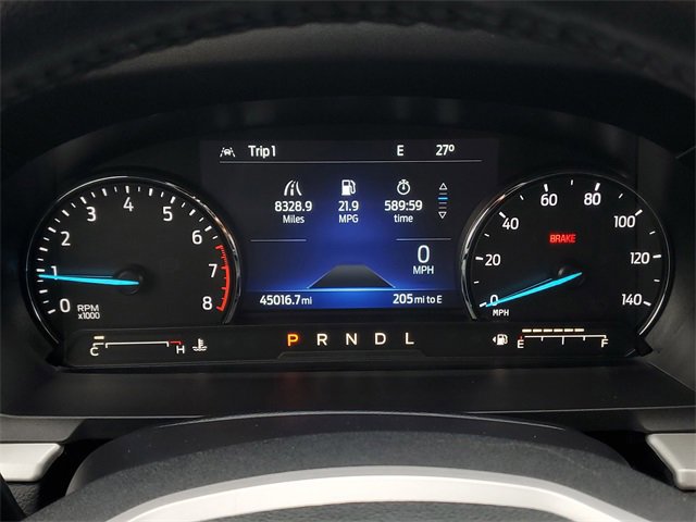 Certified 2022 Ford Explorer XLT w/ Equipment Group 202A image 14