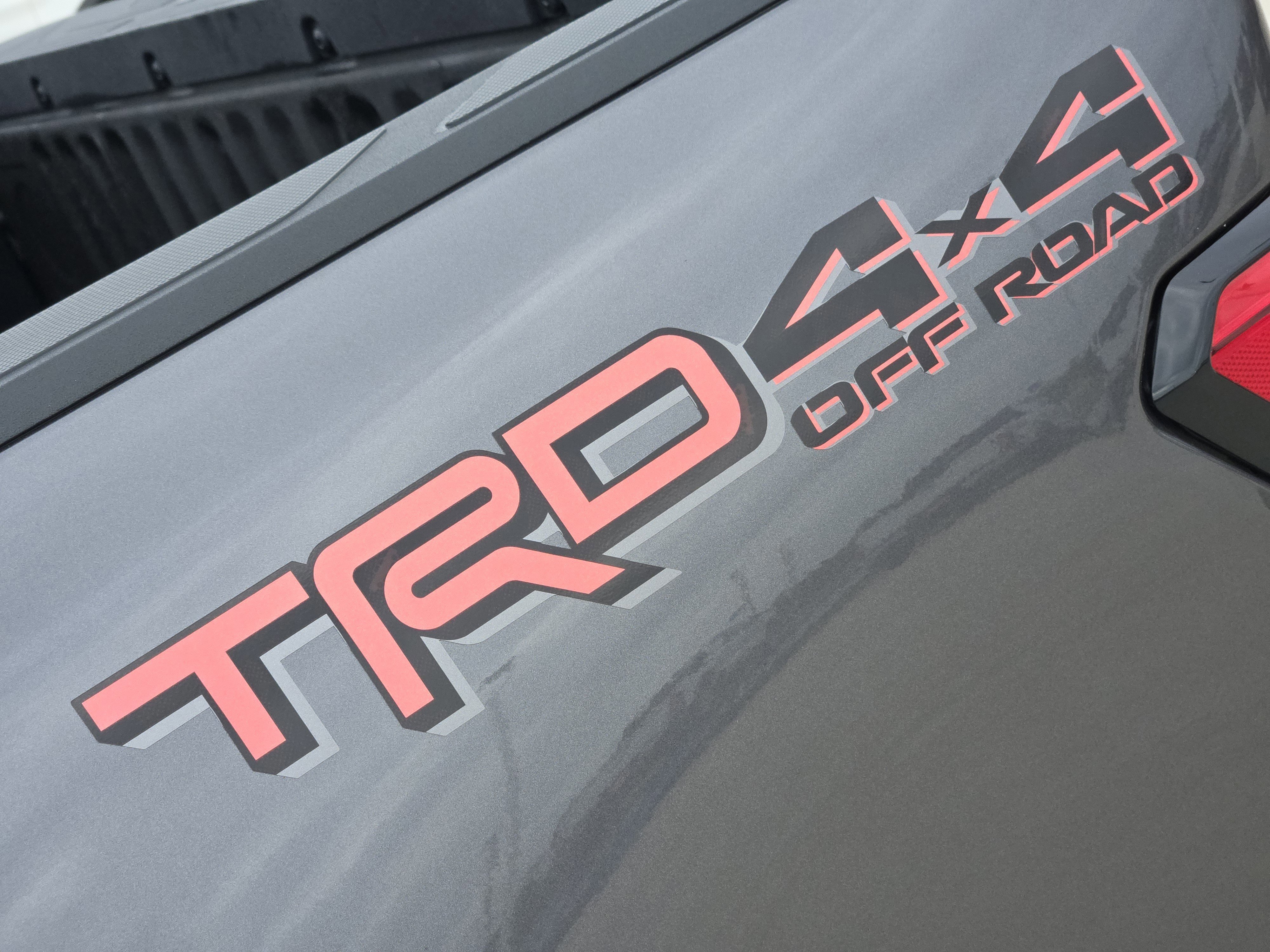 Used 2024 Toyota Tundra SR5 w/ TRD Off-Road Premium Package AWD/4WD image 12