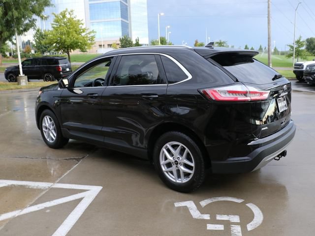 Certified 2024 Ford Edge SEL AWD/4WD image 5