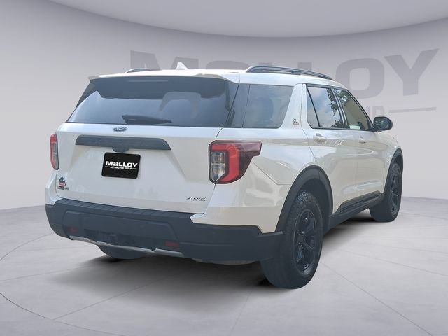 Certified 2023 Ford Explorer Timberline AWD/4WD image 5