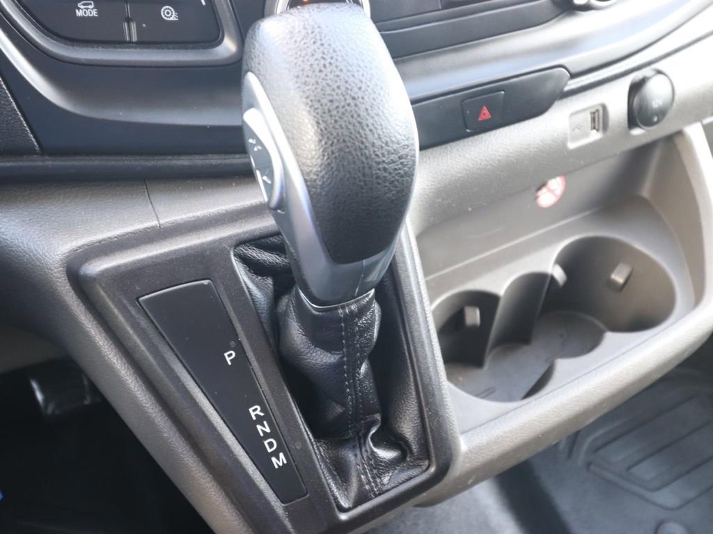 Certified 2023 Ford Transit 250 Medium Roof image 21