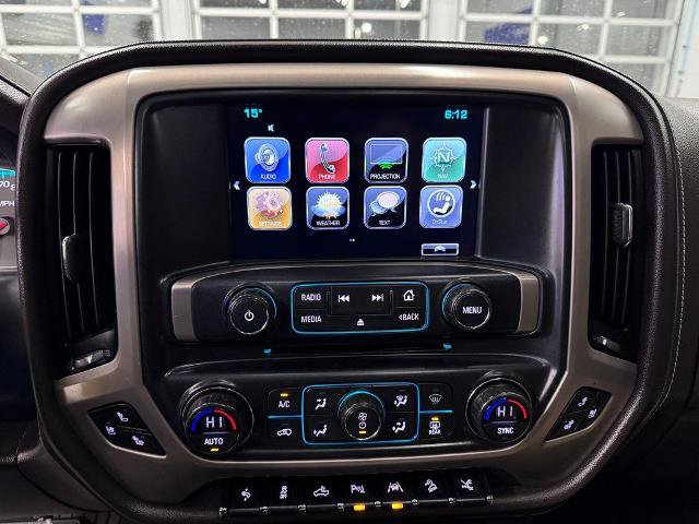 Used 2017 GMC Sierra 1500 Denali w/ Denali Ultimate Package AWD/4WD image 23