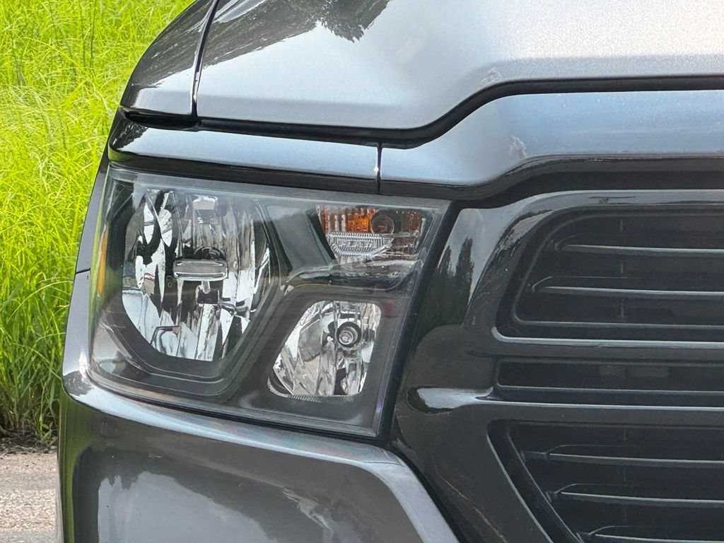 Used 2020 RAM 1500 Big Horn AWD/4WD image 4