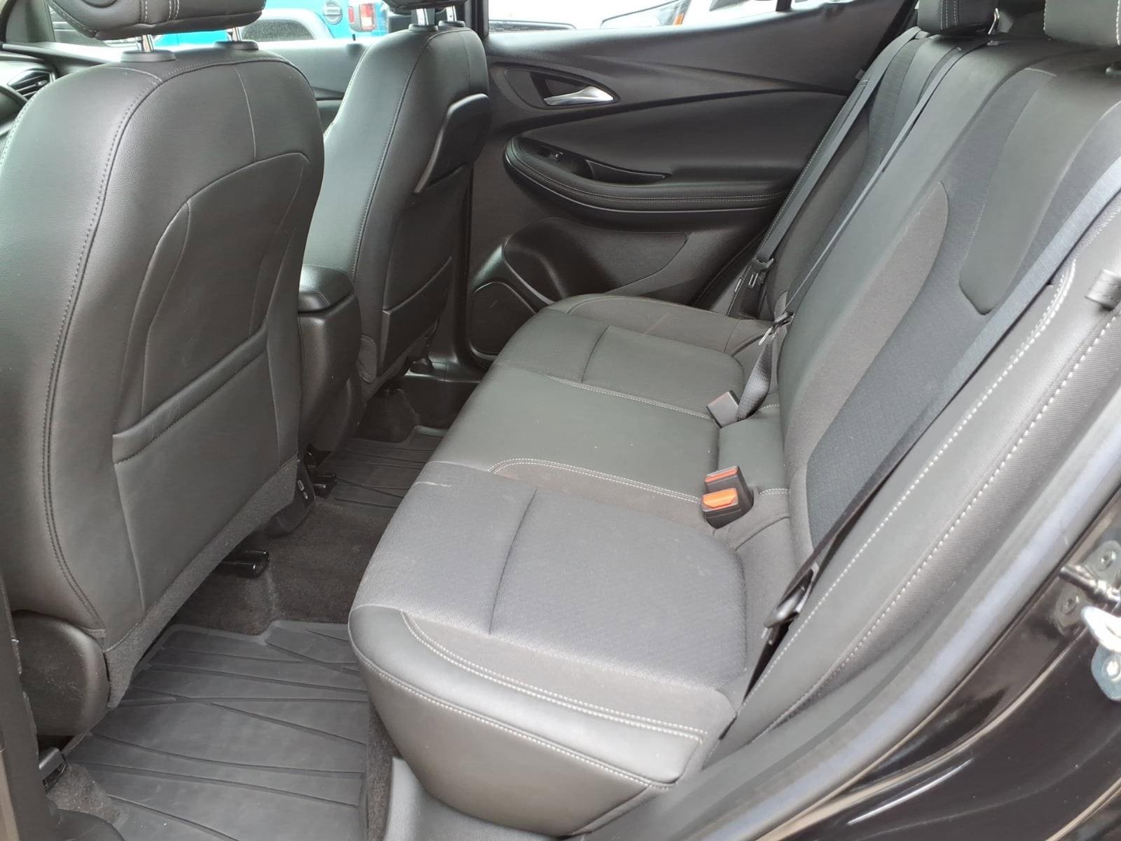 Used 2023 Buick Encore GX Preferred w/ Cold Weather Comfort Package AWD/4WD image 12