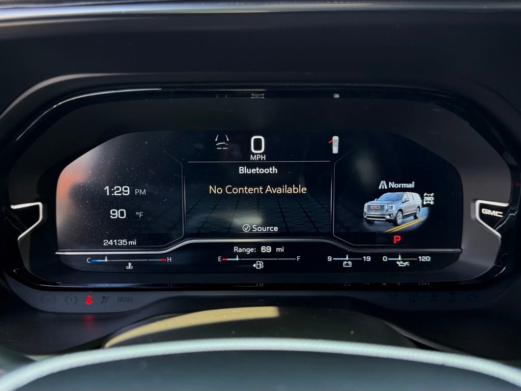 Used 2024 GMC Yukon Denali AWD/4WD image 18