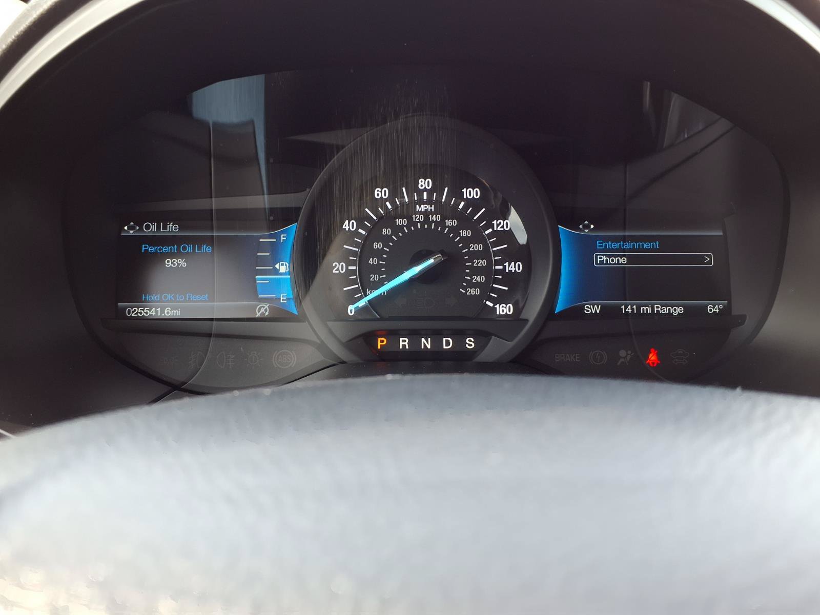 Certified 2024 Ford Edge SEL AWD/4WD image 16
