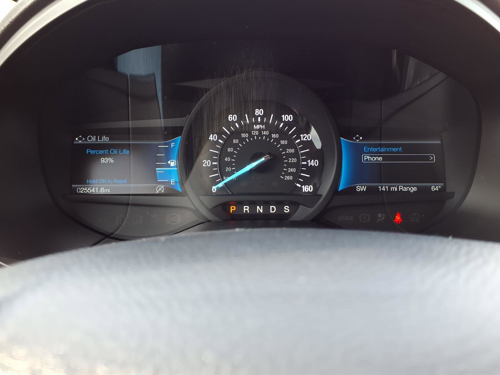 Certified 2024 Ford Edge SEL AWD/4WD image 16