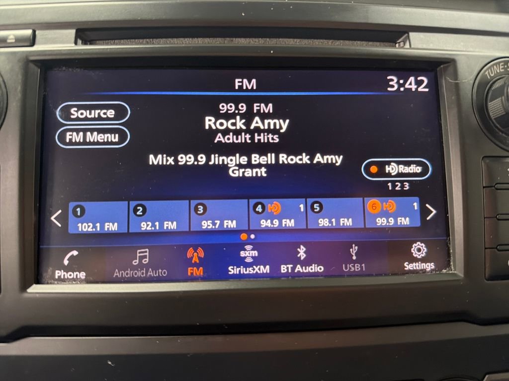 Used 2019 Nissan Titan PRO-4X w/ Pro-4x Convenience Package image 25