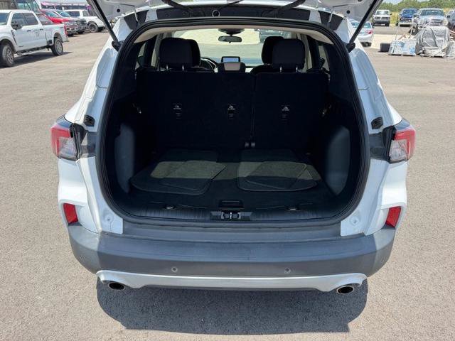 Certified 2020 Ford Escape SE FWD image 7