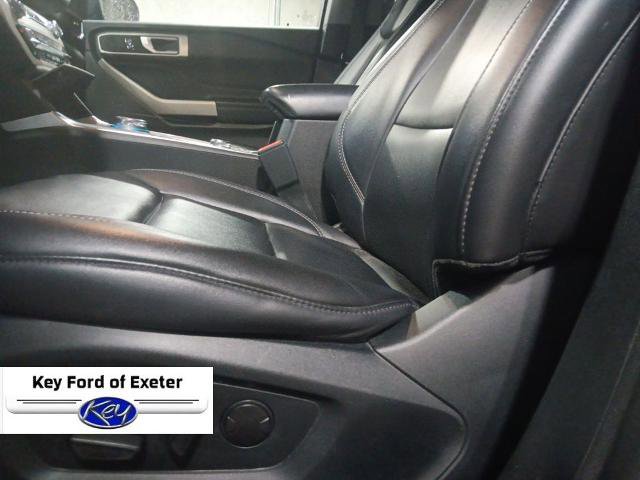 Certified 2023 Ford Explorer XLT w/ Equipment Group 202A AWD/4WD image 19