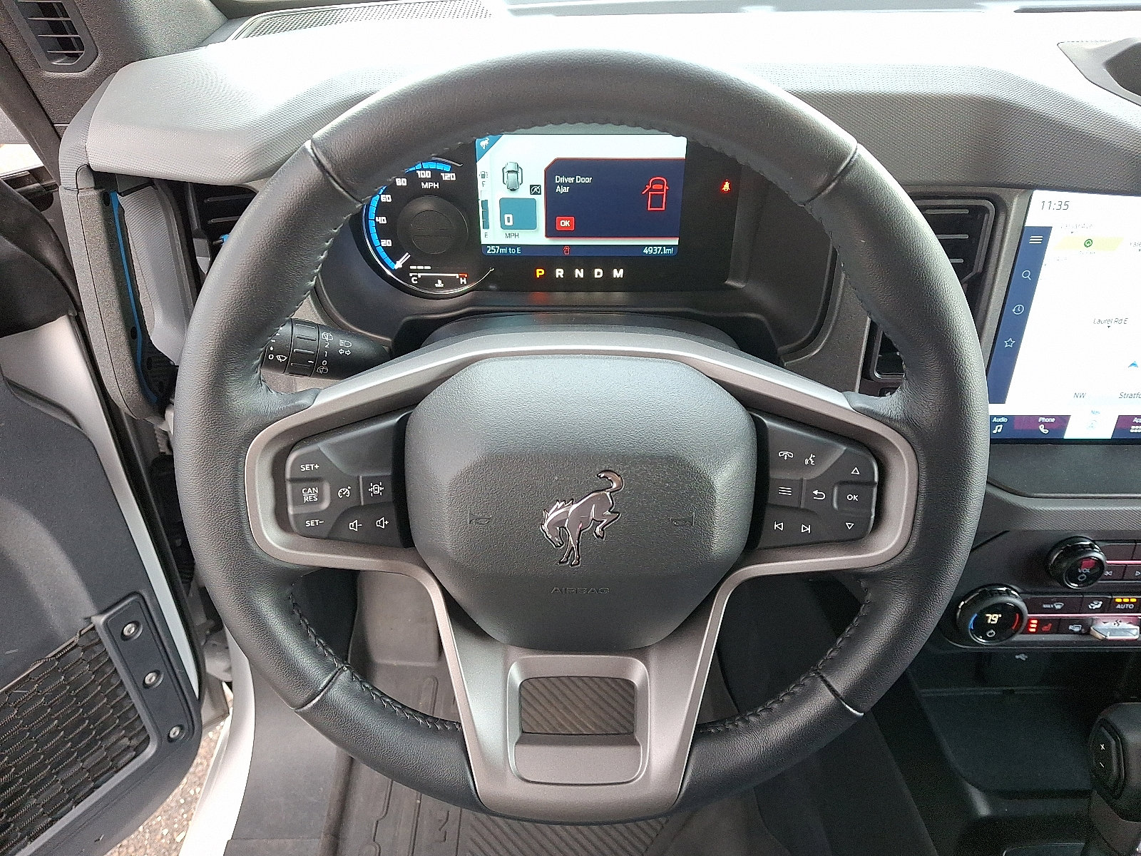 Certified 2024 Ford Bronco Black Diamond image 21