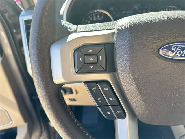 Certified 2020 Ford F150 Lariat w/ Equipment Group 502A Luxury image 32