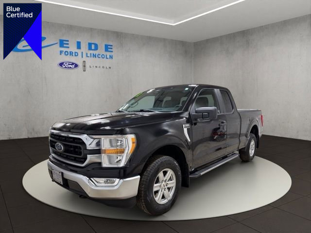 Certified 2022 Ford F150 XLT image 1