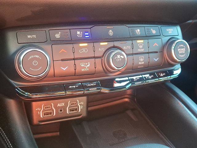 Used 2022 Dodge Durango SRT w/ Technology Group image 16