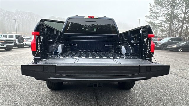 Certified 2023 Ford F150 Lightning Lariat w/ Tow Technology Package image 19