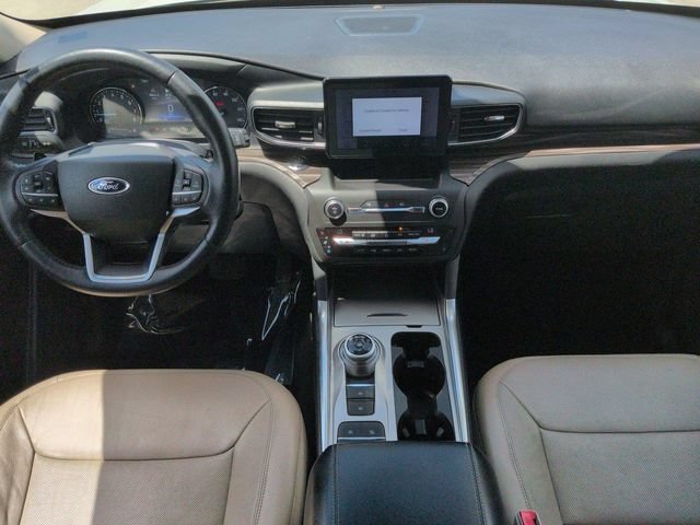 Certified 2020 Ford Explorer Limited RWD image 18