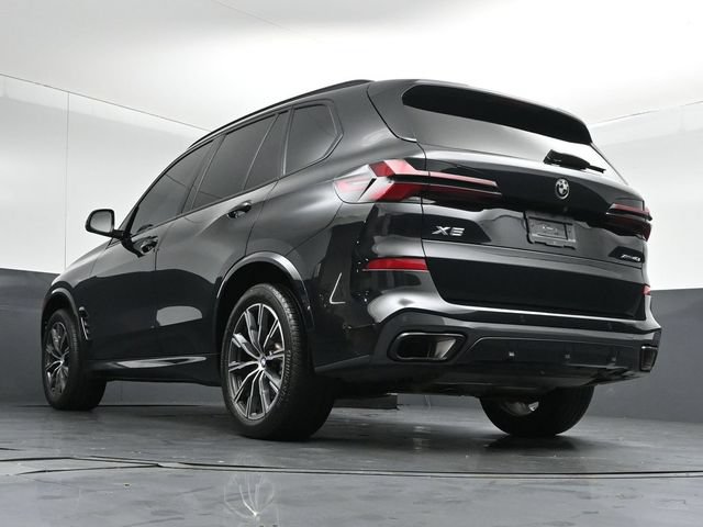 Used 2025 BMW X5 xDrive40i w/ Executive Package AWD/4WD image 43