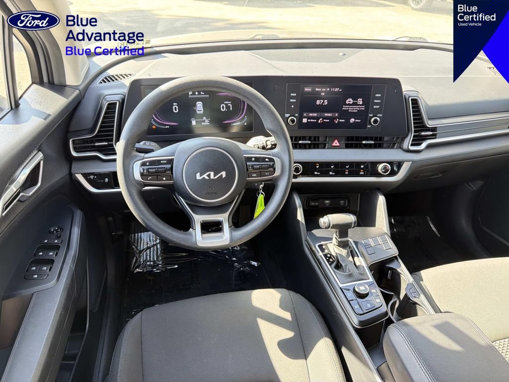 Used 2024 Kia Sportage LX FWD image 10