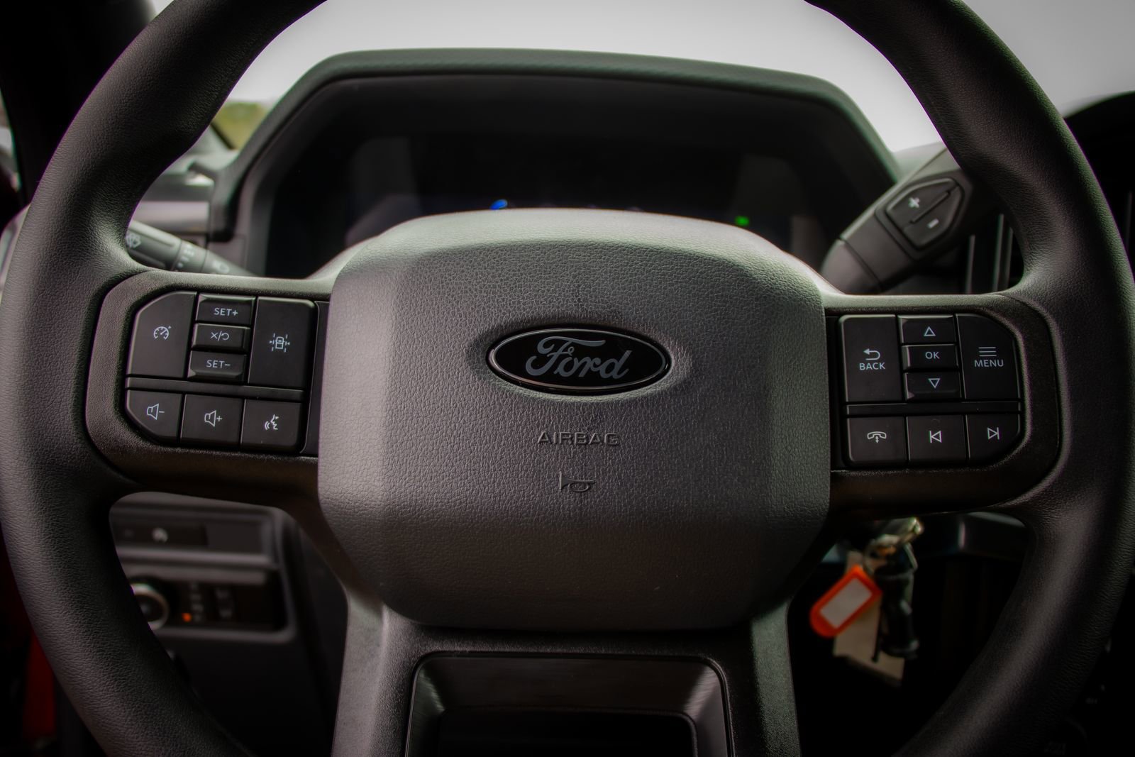 Certified 2025 Ford F150 STX w/ Equipment Group 200A AWD/4WD image 9