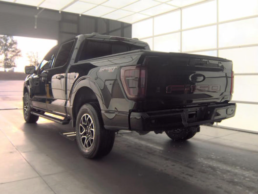 Certified 2023 Ford F150 XLT w/ Equipment Group 302A High AWD/4WD image 4