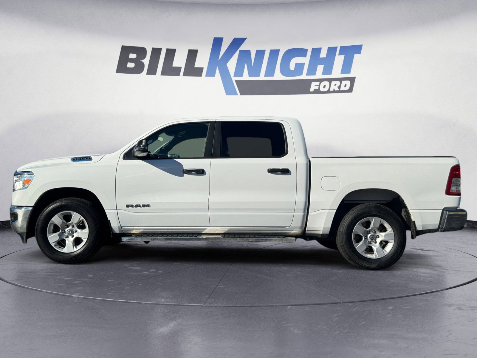Used 2023 RAM 1500 Big Horn image 2