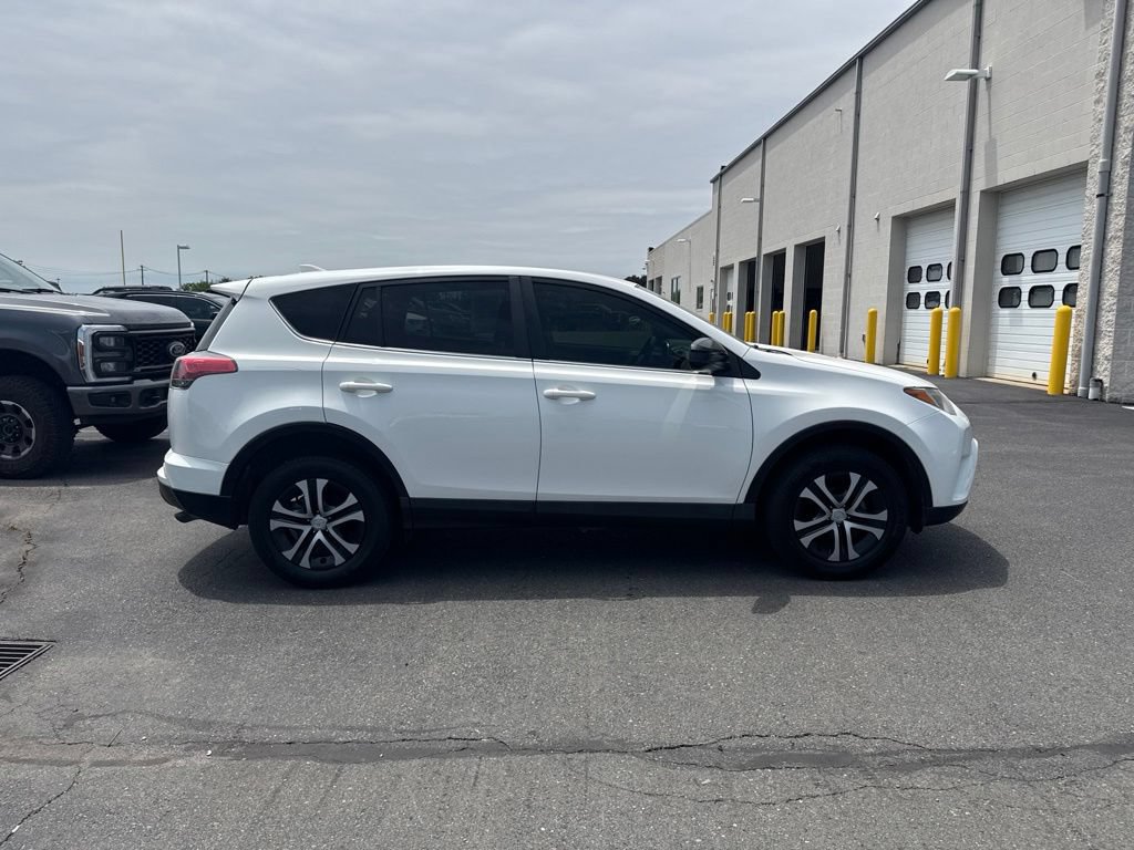 Used 2018 Toyota RAV4 LE w/ All Weather Liner Package AWD/4WD image 6