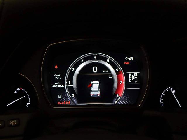 Used 2022 Lexus LS 500 w/ Interior Upgrade Package RWD image 29