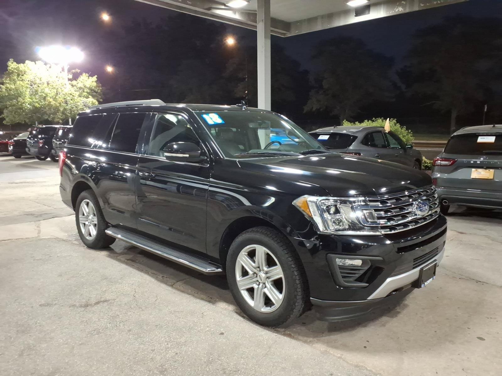 Certified 2018 Ford Expedition XLT w/ Equipment Group 202A