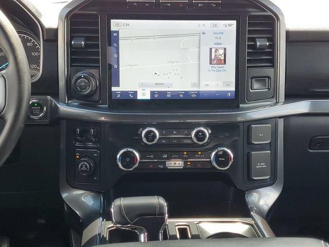 Certified 2023 Ford F150 XLT w/ Equipment Group 302A High AWD/4WD image 32