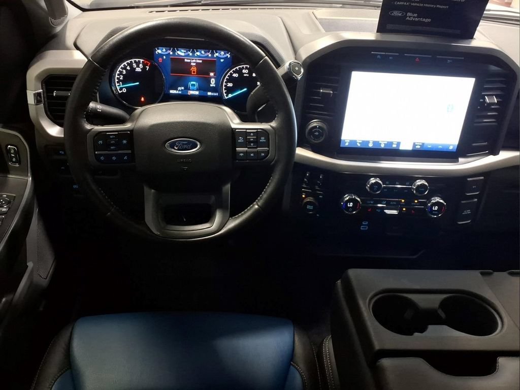 Certified 2021 Ford F150 XLT w/ Equipment Group 302A High AWD/4WD image 7