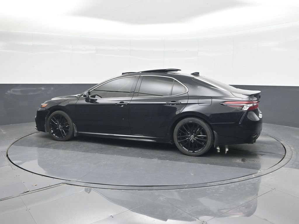 Used 2022 Toyota Camry XSE FWD image 26