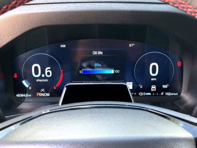 Certified 2025 Ford Explorer ST w/ Sun And Sound Package AWD/4WD image 13