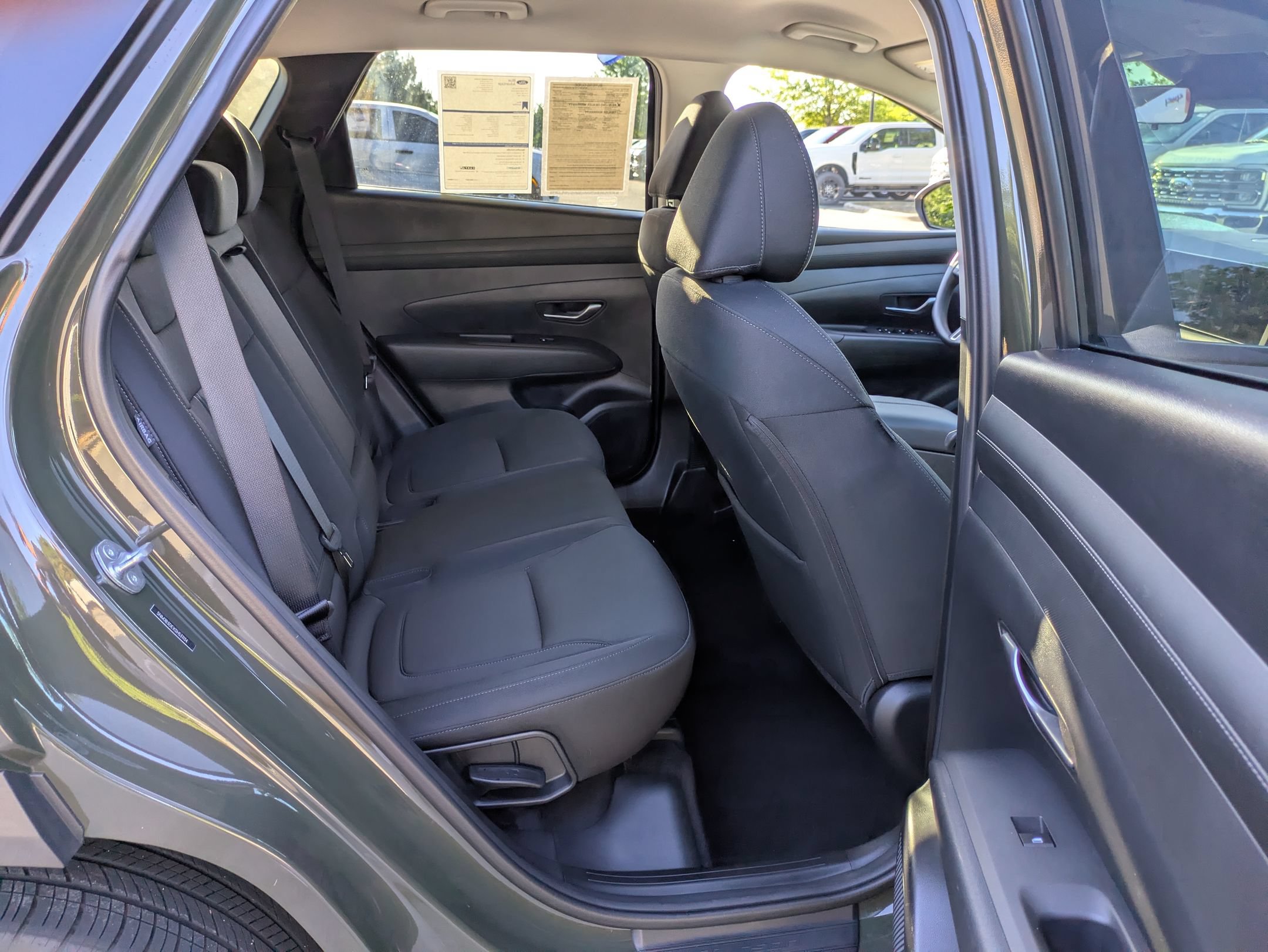 Used 2025 Hyundai Tucson SEL FWD image 34