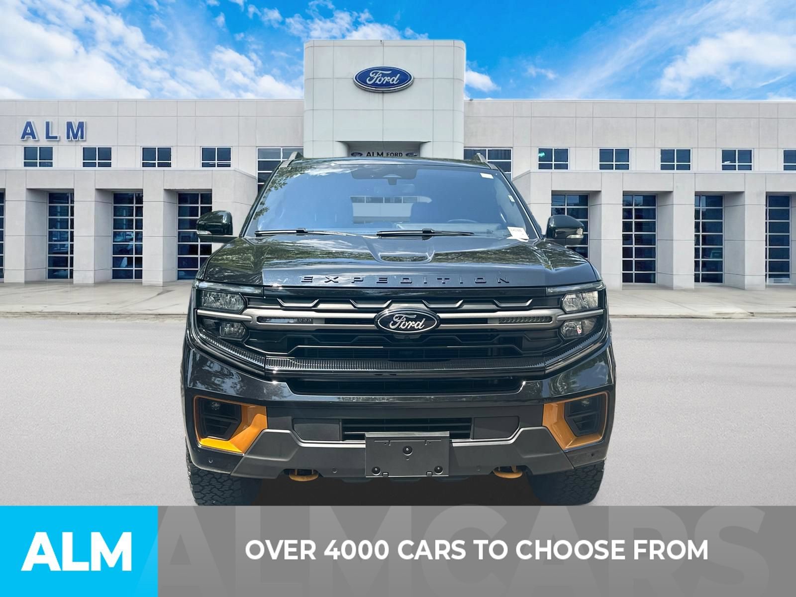Certified 2025 Ford Expedition Tremor AWD/4WD video 2
