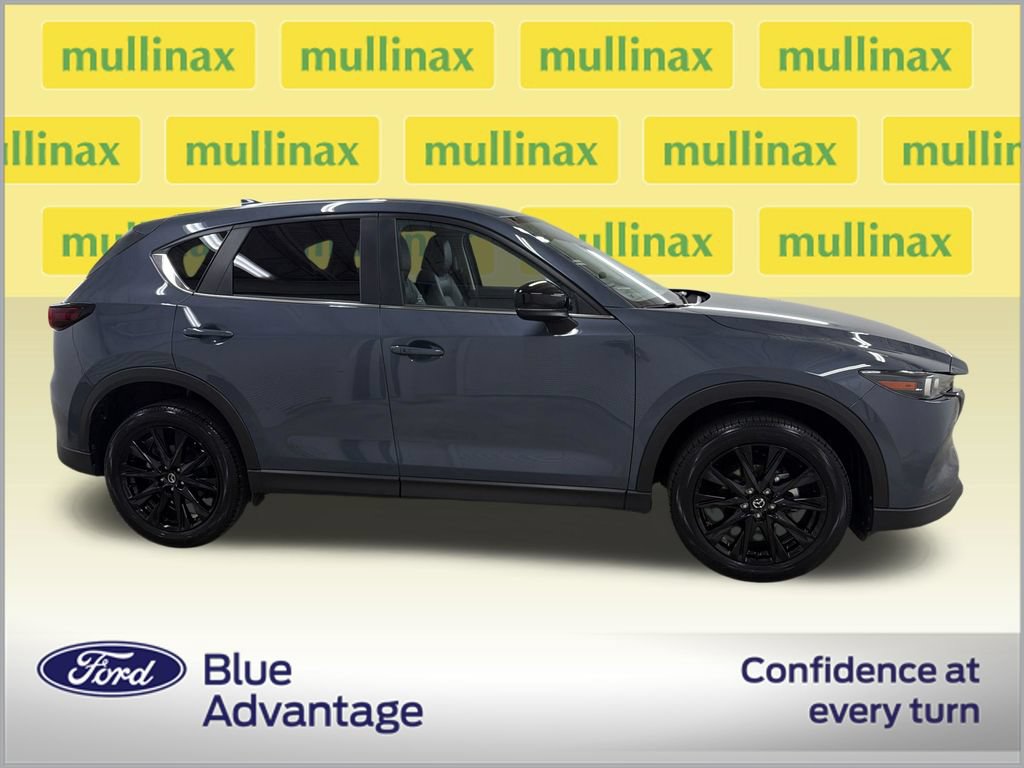 Used 2025 MAZDA CX-5 Carbon Edition AWD/4WD image 2