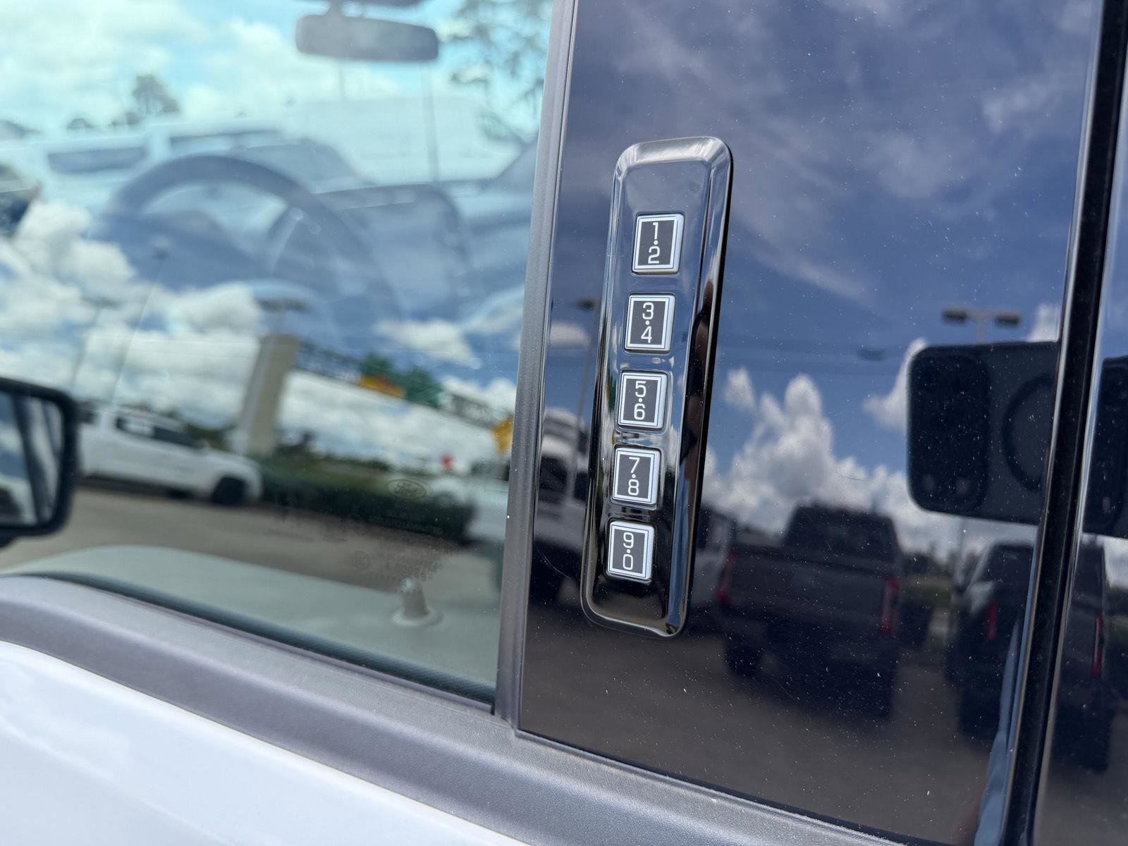 Certified 2024 Ford F150 XLT w/ Mobile Office Package RWD image 13
