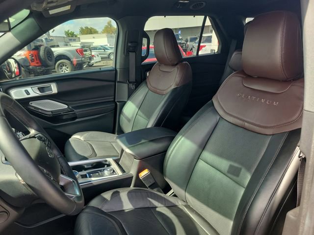 Certified 2023 Ford Explorer Platinum w/ Technology Package image 18