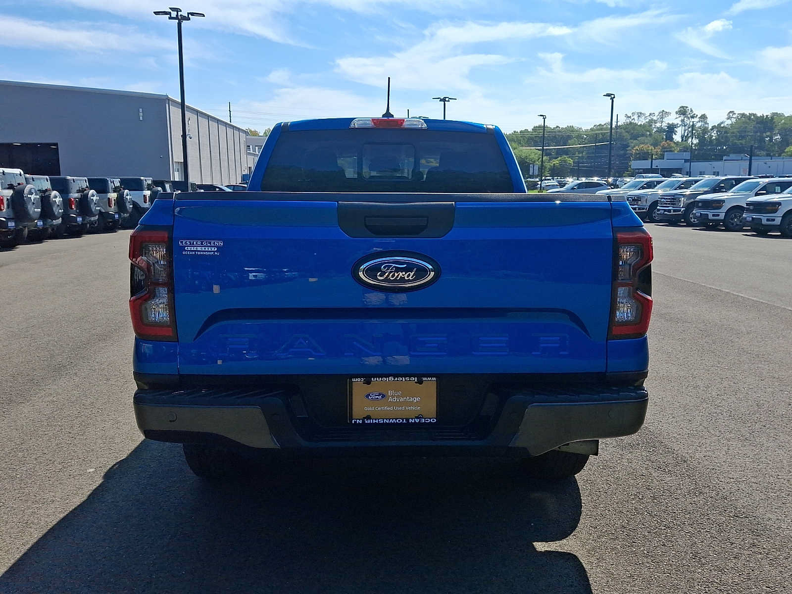 Certified 2024 Ford Ranger XLT w/ Equipment Group 301A High AWD/4WD image 5